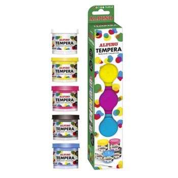 Alpino Tempery 5 x 40 ml