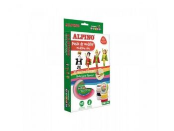 Alpino Modelovacia pasta Magic Dough Super Heroes