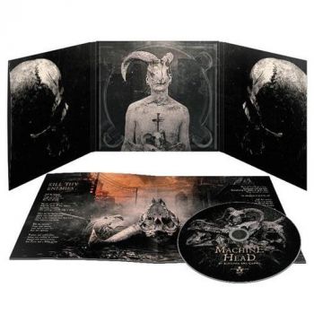 Machine Head - Of Kingdom And Crown (Limited Edition) CD