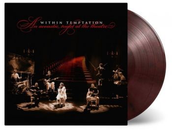 Within Temptation - An Acoustic Night At The Theatre (Coloured) LP