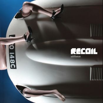 Recoil - subHuman (Curacao Blue) 2LP