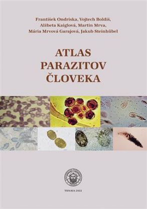 Atlas parazitov človeka