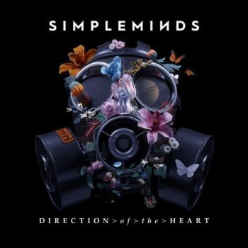 Simple Minds - Direction of the Heart CD