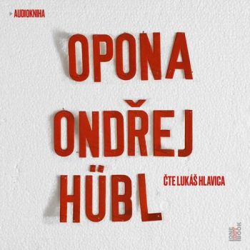 Opona - audiokniha