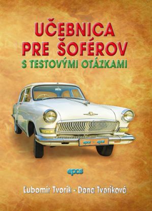 Učebnica pre šoférov s testovými otázkami