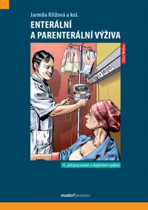 Enterální a parenterální výživa, 4. vydání