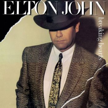 John Elton - Breaking Hearts (Remastered 2022) LP