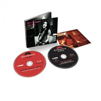Gallagher Rory - Deuce (50th Anniversary) 2CD
