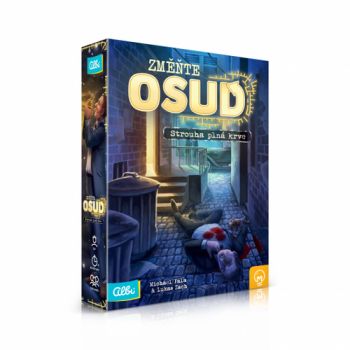 Hra Zmeňte osud - Stoka plnáí krvi (hra v češtine)