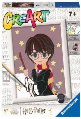 CreArt Harry Potter Ravensburger