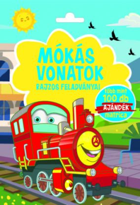 Mókás vonatok