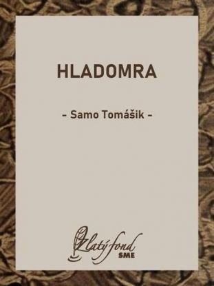 Hladomra