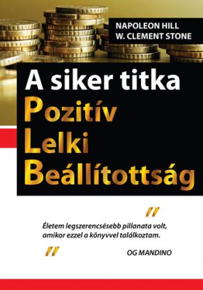 A siker titka Pozitív Lelki Beállítottság