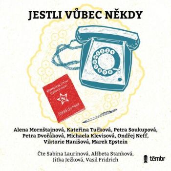 Jestli vůbec někdy - audiokniha
