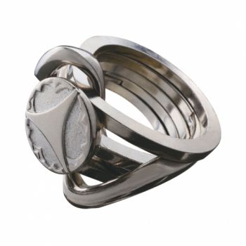 Hlavolam Huzzle Cast Ring II (náročnosť 5/6)