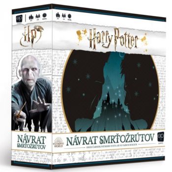 Hra Harry Potter: Návrat smrťožrútov (slovenská verzia)