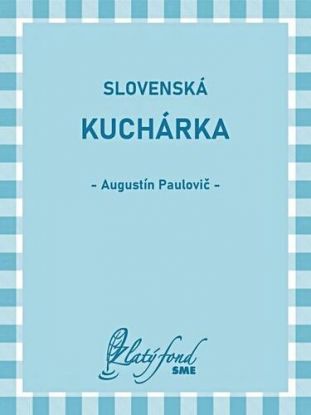 Slovenská kuchárka