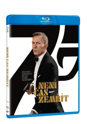 Není čas zemřít BD
