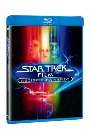 Star Trek I: Film - režisérská verze BD