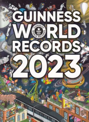 Guinness World Records 2023 (český)