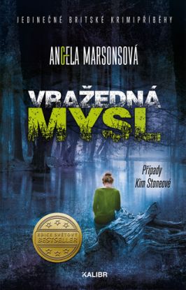 Vražedná mysl (Případy Kim Stoneové 12)
