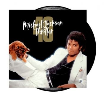 Jackson Michael - Thriller (40th Anniversary Edition) LP