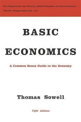 Basic Economics, 5th edition
