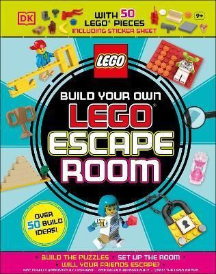 Build Your Own LEGO Escape Room
