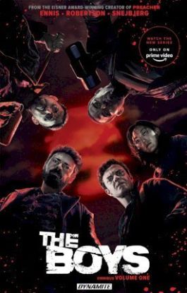The Boys Omnibus 1 - Photo Cover Edition