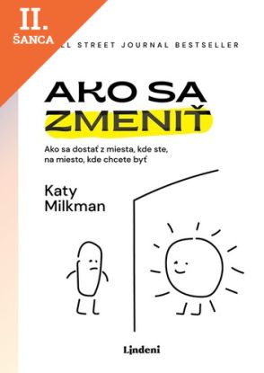 Lacná kniha Ako sa zmeniť