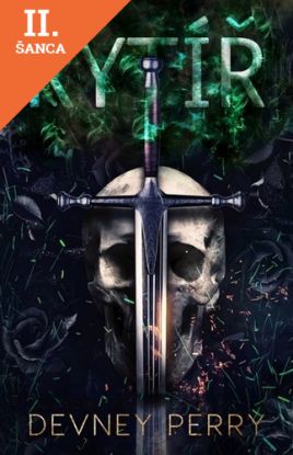 Lacná kniha Clifton Forge 2: Rytíř
