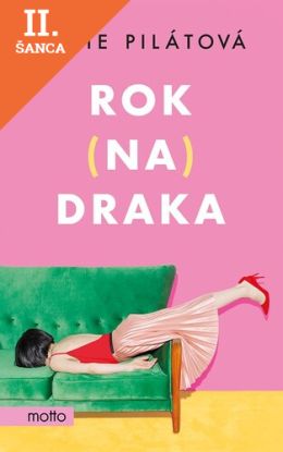 Lacná kniha Rok na draka