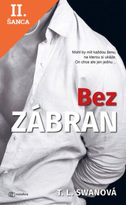 Lacná kniha Bez zábran