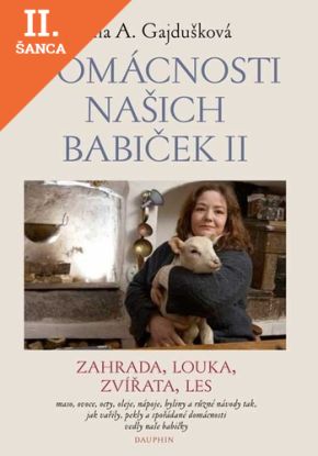 Lacná kniha Domácnosti našich babiček II, 2. vydanie