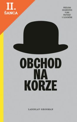 Lacná kniha Obchod na korze