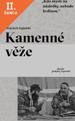 Lacná kniha Kamenné věže