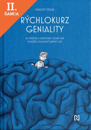 Lacná kniha Rýchlokurz geniality