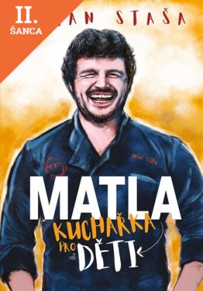 Lacná kniha Kuchařka pro děti