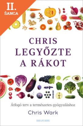 Lacná kniha Chris legyőzte a rákot