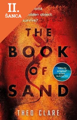 Lacná kniha The Book of Sand