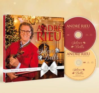 Rieu André - Silver Bells CD+DVD