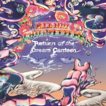 Red Hot Chili Peppers - Return Of The Dream Canteen 2LP