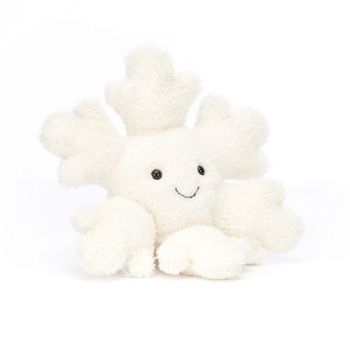Amuseable Snehová vločka malá plyšová hračka JELLYCAT