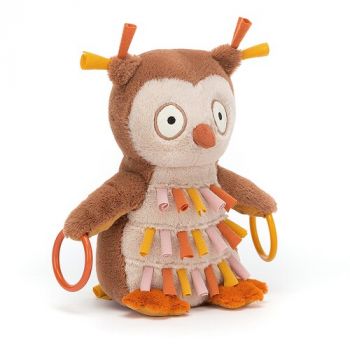 Happihoop Sova plyšová hračka JELLYCAT