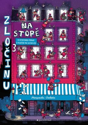 Na stopě zločinu 3: Dům plný špiónů