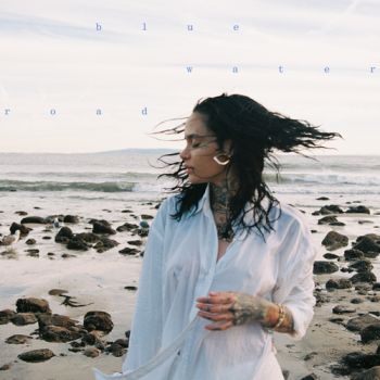Kehlani - Blue Water Road (Crystal) LP
