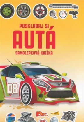 Poskladaj si: Autá