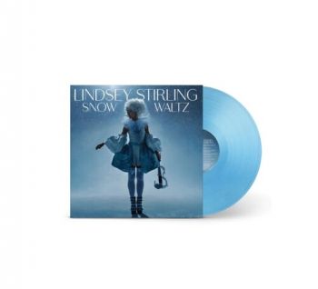 Stirling Lindsey - Snow Waltz (Baby Blue) LP