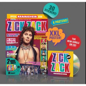 Rammstein - Rammstein, CD od 495 Kč - Heureka.cz