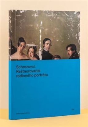Scherzovci - Reštaurovanie rodinného portrétu
